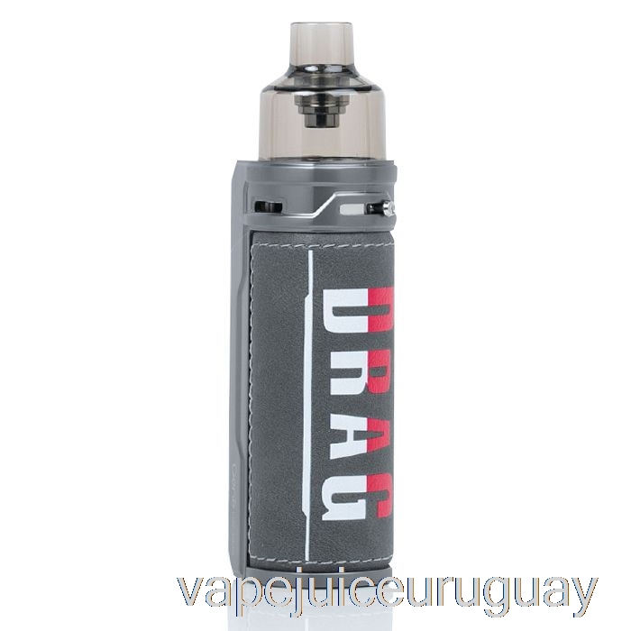Voopoo Drag S 60w Pod Mod Kit Iron Caballero Vape Uruguay